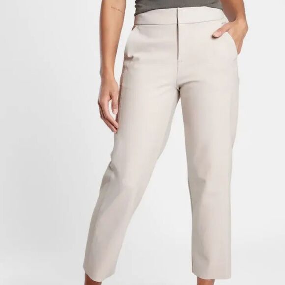 Athleta Straight Stellar Crop Pant - Picture 2 of 4